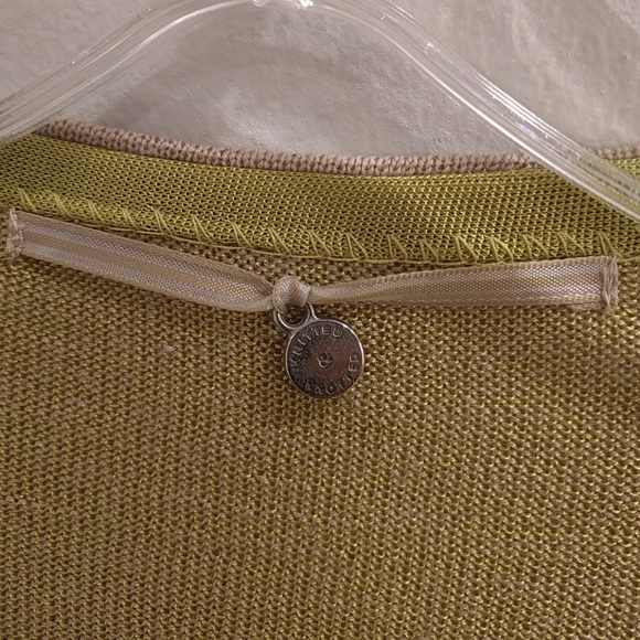 Anthropologie wrap sweater great for spring! - Picture 2 of 7